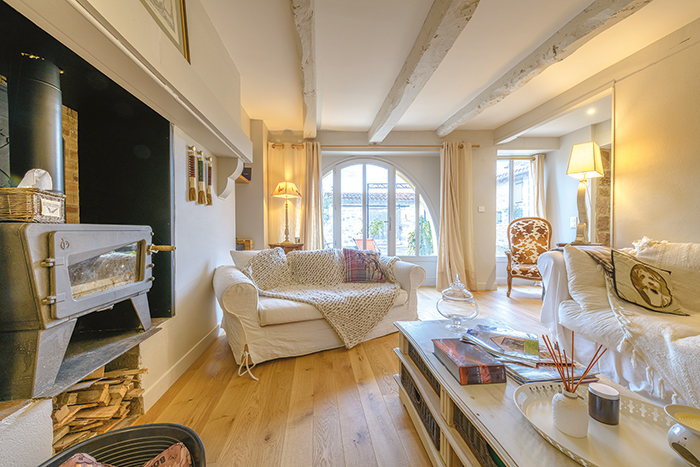 maison ancienne renovee tarn architecte d'interieur delphine eche