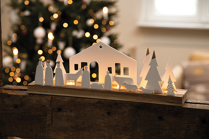 decoration de noel tendance 2023