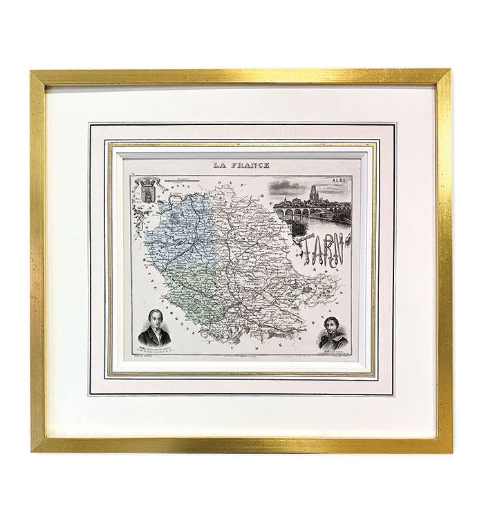 nicole marinier atelier d'encadrement lavaur