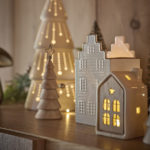 decoration de noel hiver fetes 2023