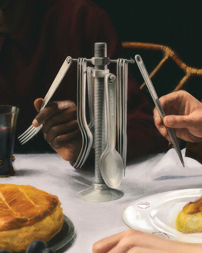 tendance table de noel art de la table decoration pour les fetes