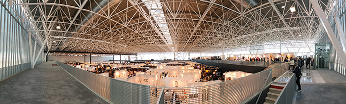 salon art3f toulouse 2024