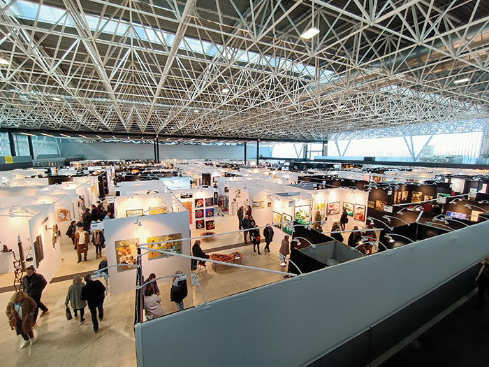 salon art3f toulouse 2024