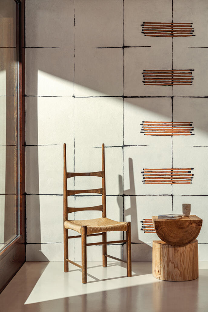 selection papiers peints tendance 2024