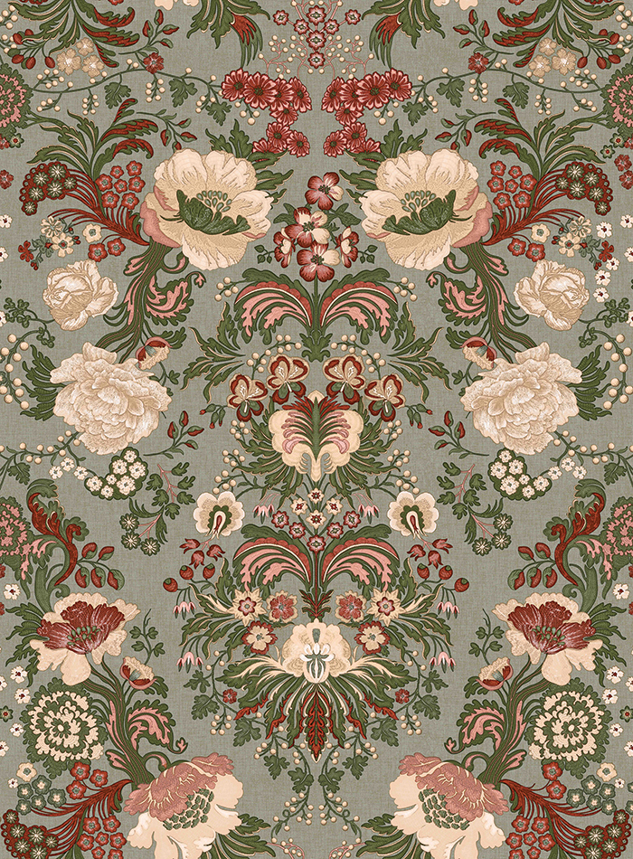 selection papiers peints tendance 2024