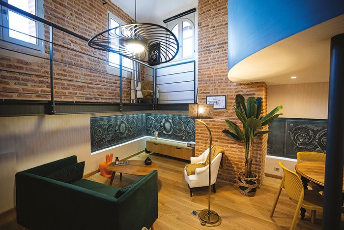 appartement locatif albi