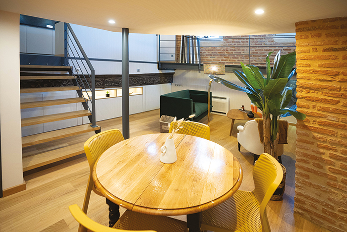 appartement locatif albi