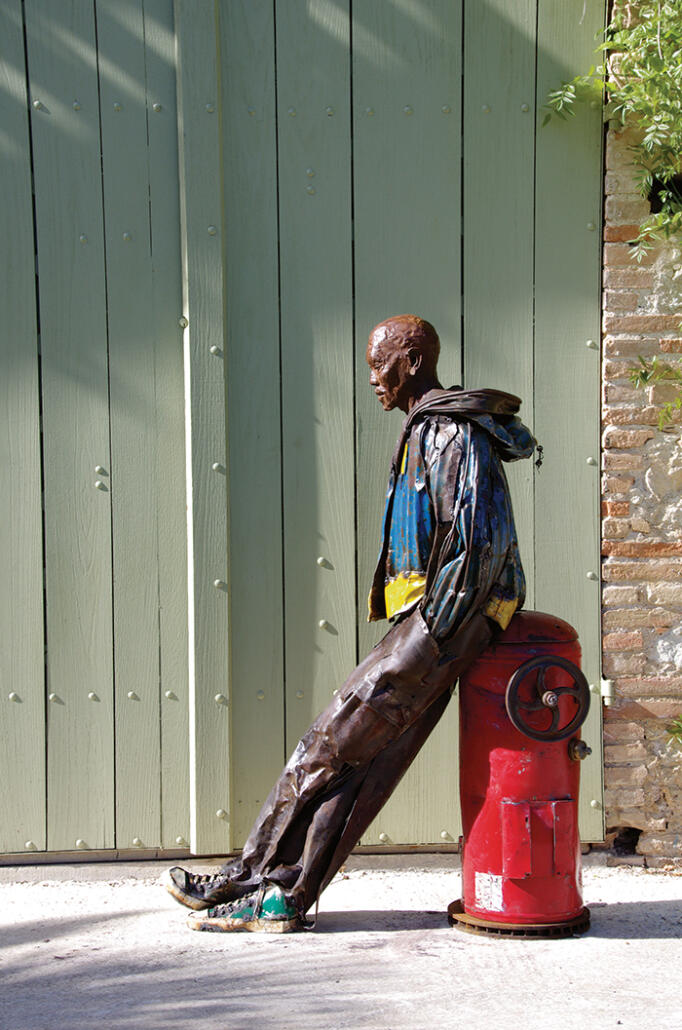 emmanuel michel sculpteur