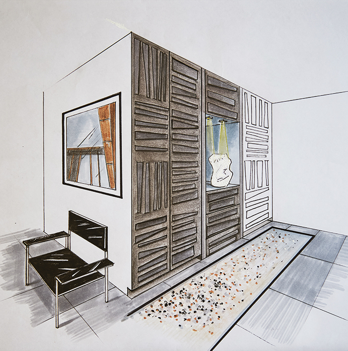 marie cecile rol architecte