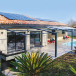 monsieur store pergola