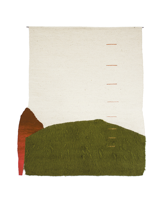 sarah ho tisserande artiste