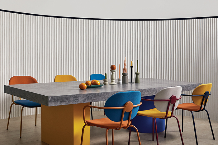 chaises salle a manger