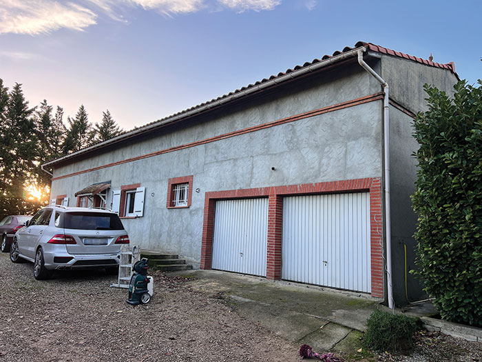 ravalement facade toulouse