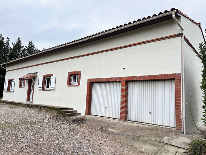 ravalement de facade occitanie