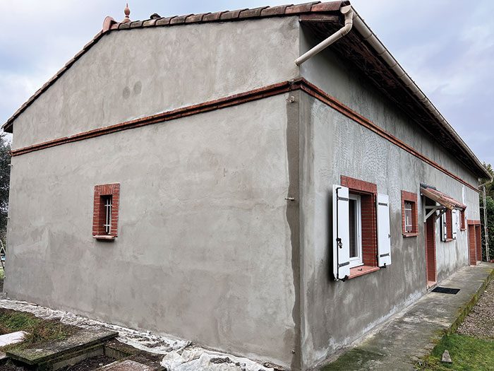 ravalement de facade occitanie