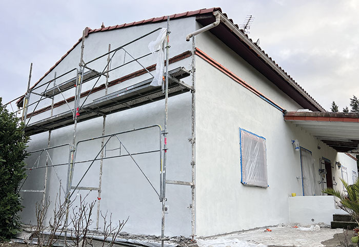 ravalement de facade occitanie