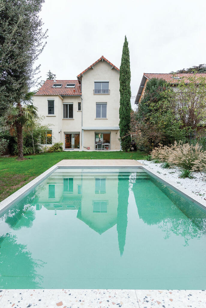 maison architecture toulouse