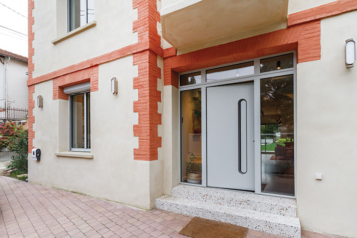 maison architecture toulouse