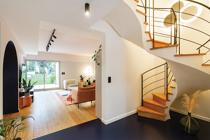 maison architecture toulouse