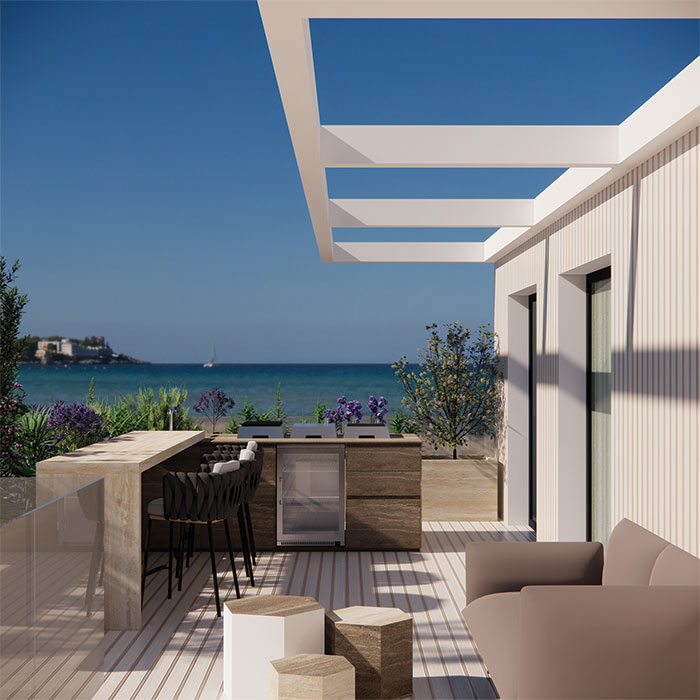 barbecue cuisine d'exterieur plancha