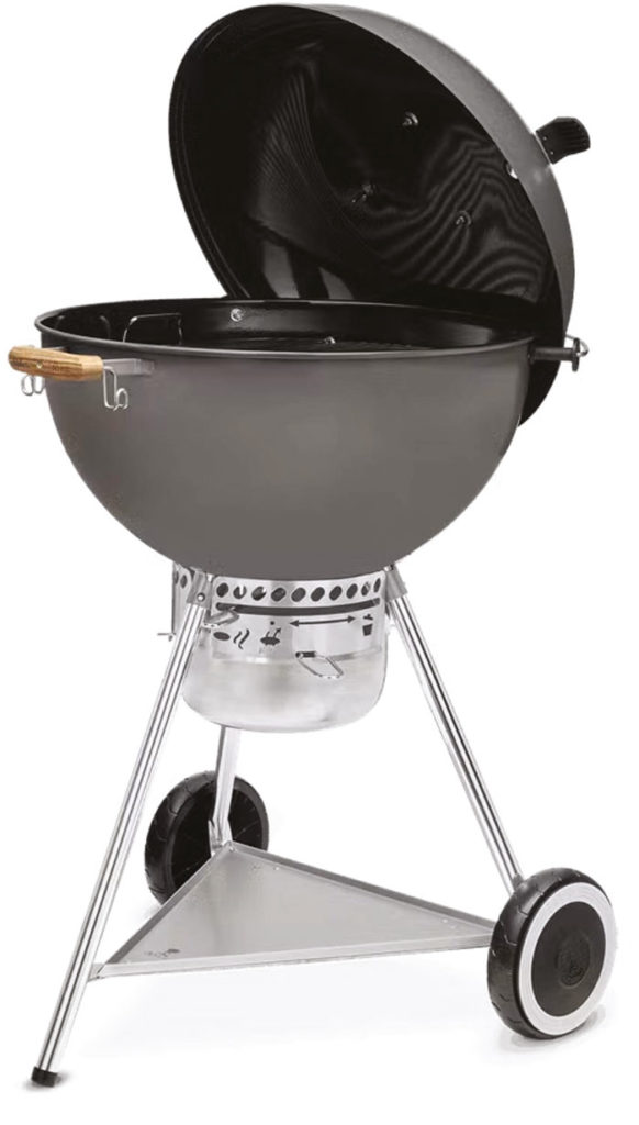 cuisiner a l'exterieur