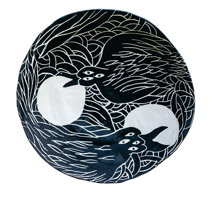 marche des potiers giroussens