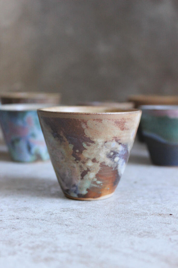 marche des potiers giroussens