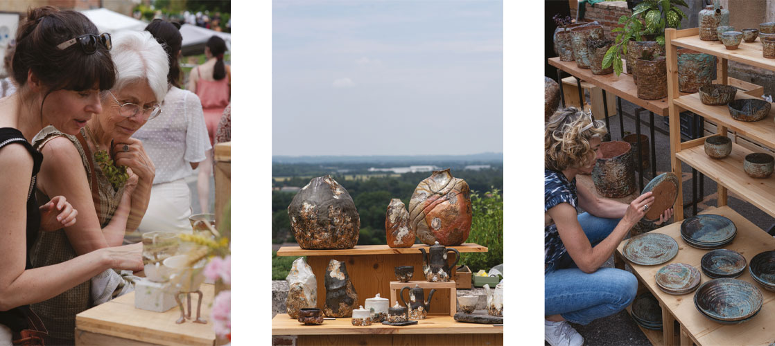 marche des potiers giroussens