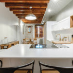 domaine terra rosa renovation cuisine