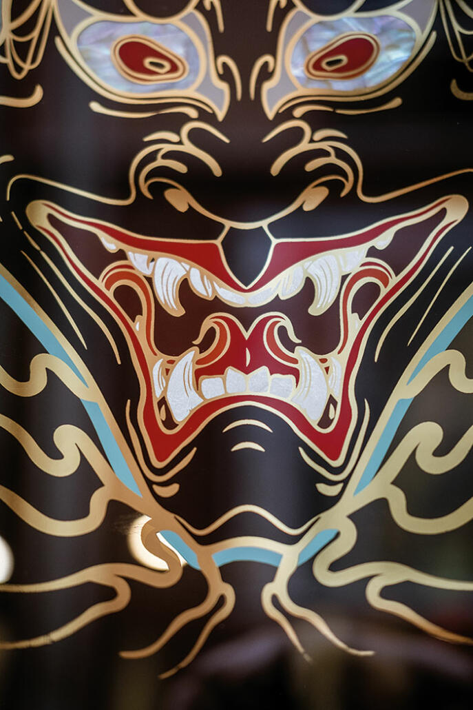 bruno durand peintre en lettres