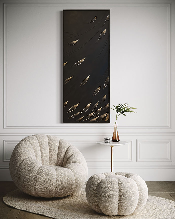 la main est l'outil 2024