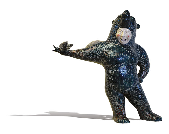 la main est l'outil 2024