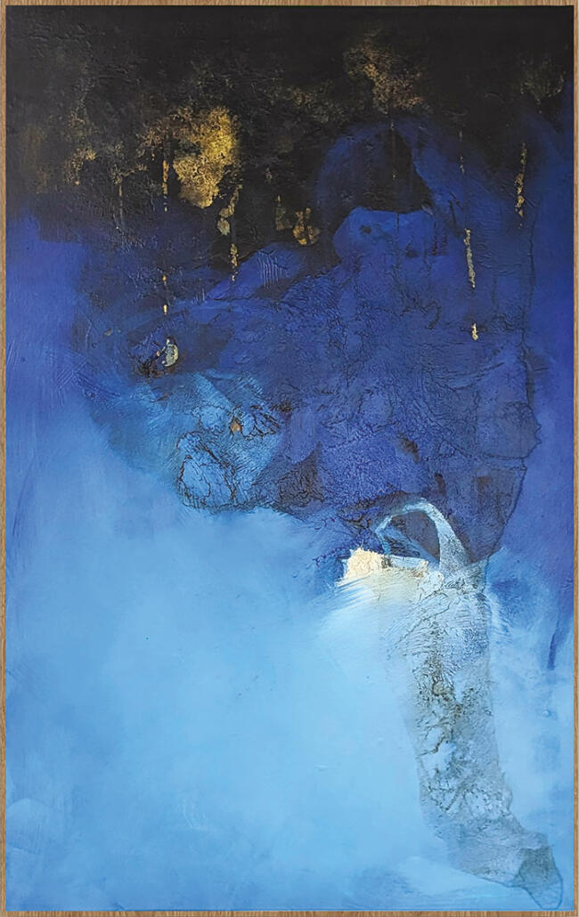 la main est l'outil 2024