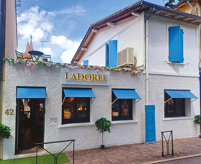 concept store ladoree