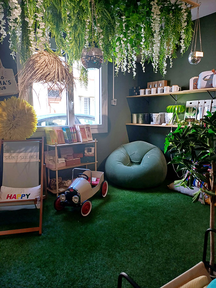 concept store ladoree