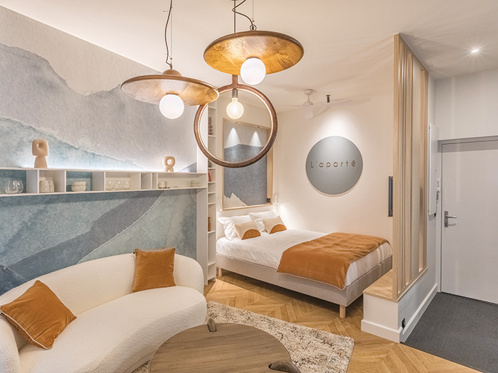 aménager les petits espaces