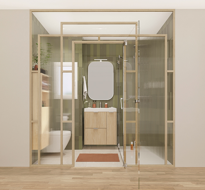 aménager les petits espaces