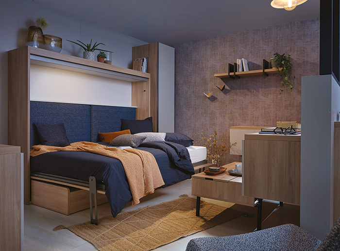 aménager les petits espaces