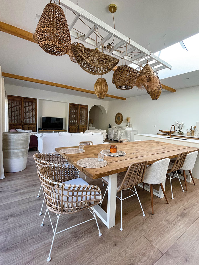 extension maison castres