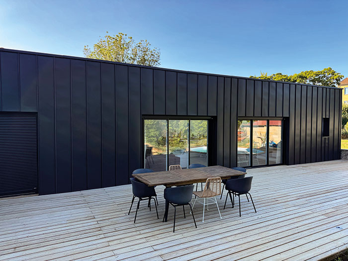 extension maison castres