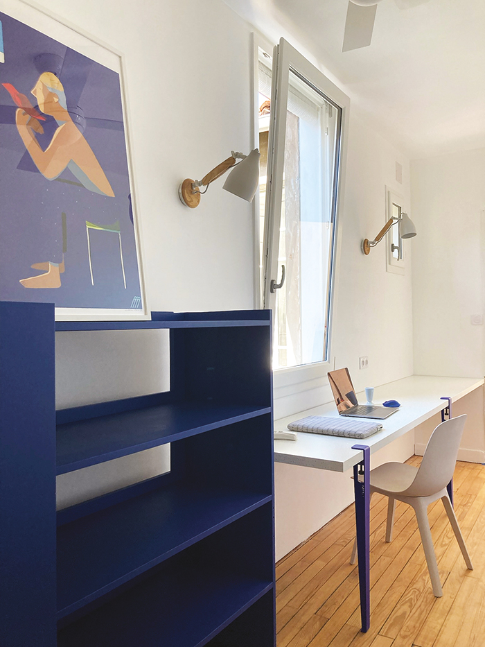 marion calvetti renovation toulouse