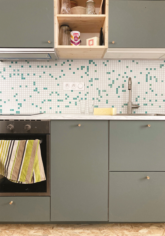 marion calvetti renovation toulouse