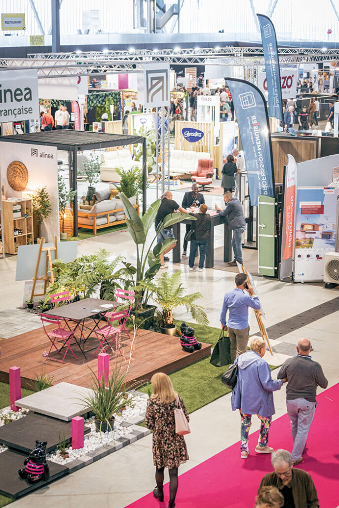 salon de l'habitat toulouse