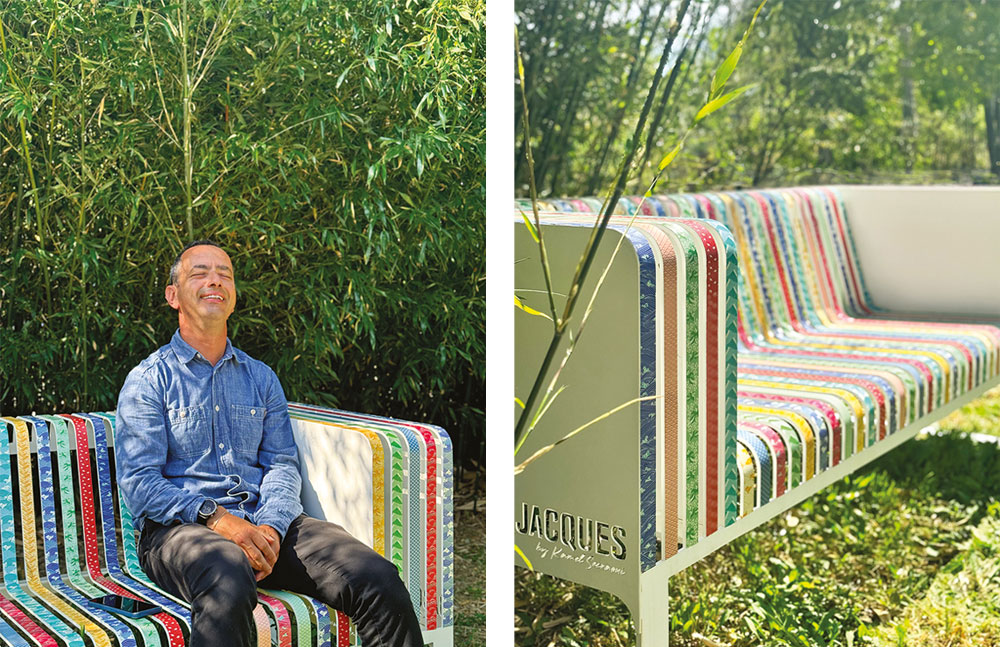 carré des designers salon de l'habitat toulouse