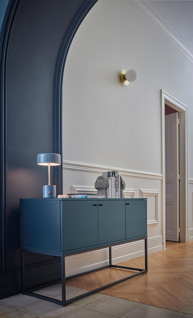 bahut buffet commode