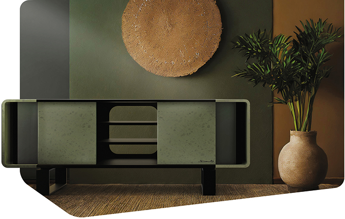 bahut buffet commode