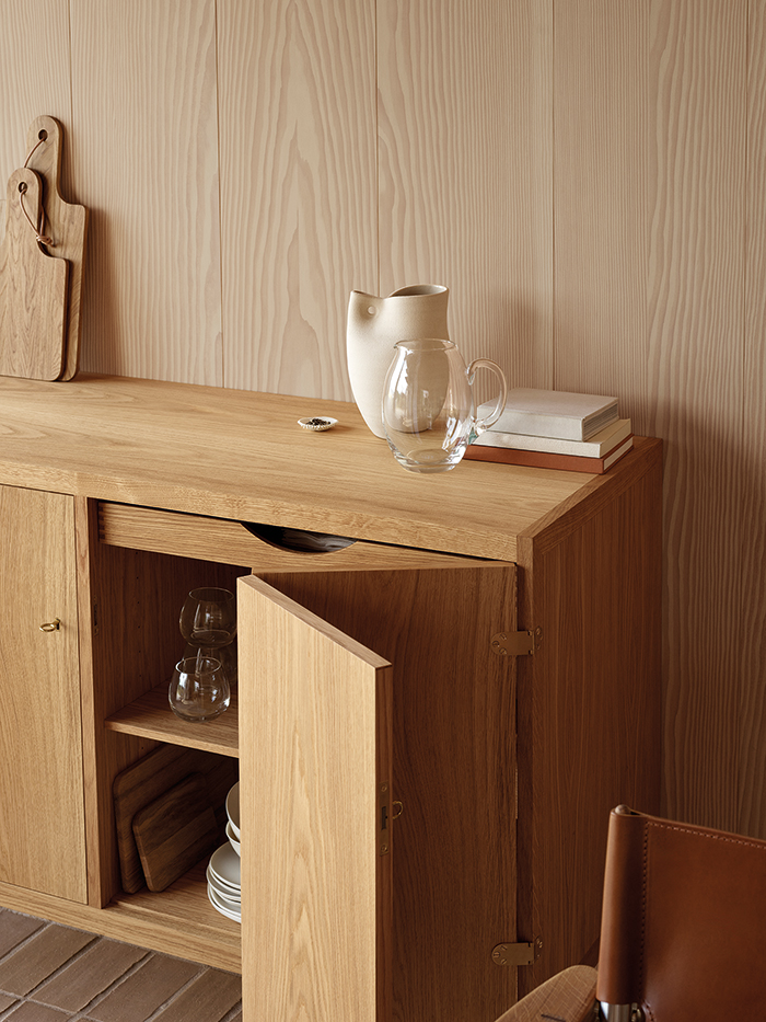 bahut buffet commode