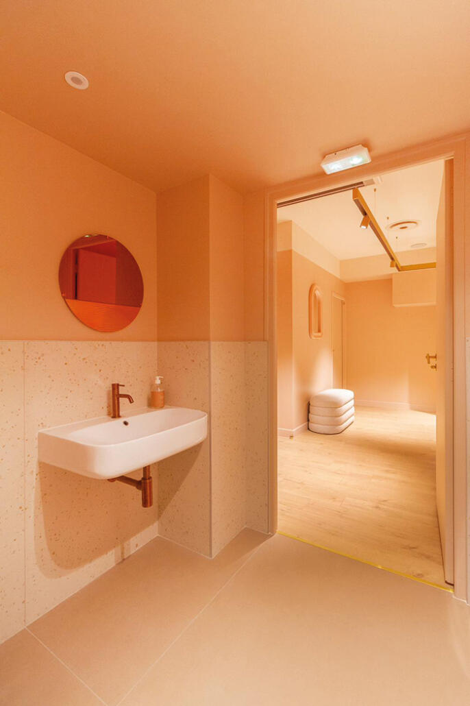 slimtech pose carrelage