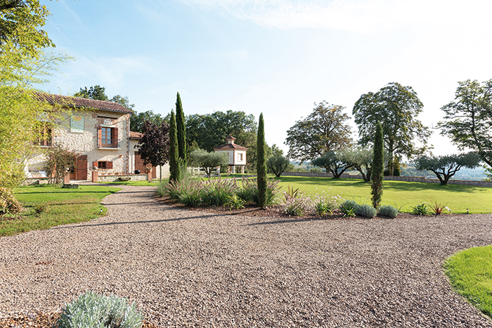 domaine terra rosa albi