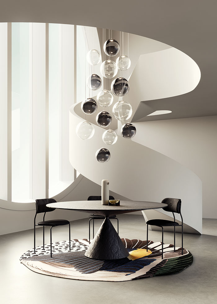 luminaire lampe suspension